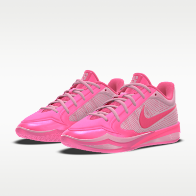 Sabrina 4 By You Custom Basketball Shoes