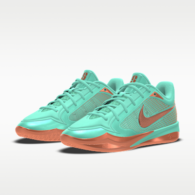 Sabrina 4 By You Custom Basketball Shoes