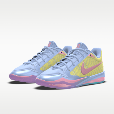 Sabrina 4 By You Custom Basketball Shoes