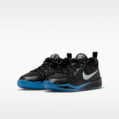 Sabrina 4 SE "Nike Nights" Big Kids' Basketball Shoes