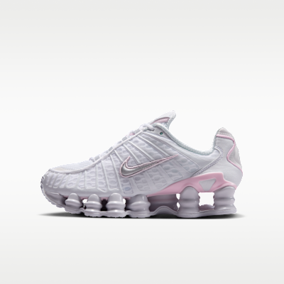 Nike Shox TL Big Kids' Shoes