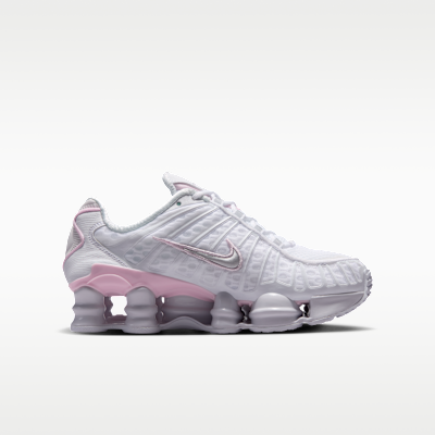 Nike Shox TL Big Kids' Shoes