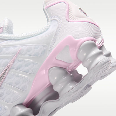 Nike Shox TL Big Kids' Shoes