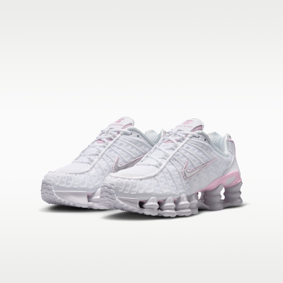 Nike Shox TL Big Kids' Shoes