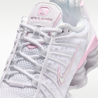 Nike Shox TL Big Kids' Shoes
