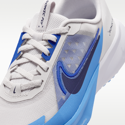 Nike Sonic Fly Big Kids' Running Shoes