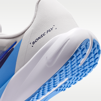 Nike Sonic Fly Big Kids' Running Shoes