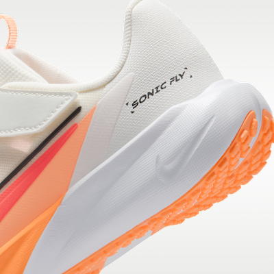 Nike Sonic Fly Little Kids' Running Shoes
