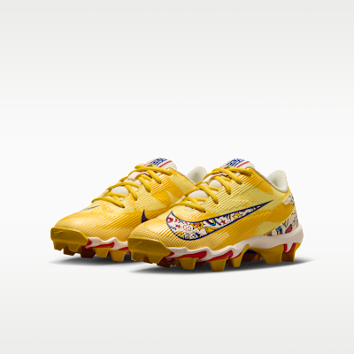Nike Diamond Standout "Ronald Acuña Jr." Big Kids' Baseball Cleats