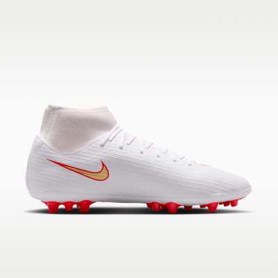 Nike Mercurial Superfly 11 Academy Artificial-Grass High-Top Soccer Cleats
