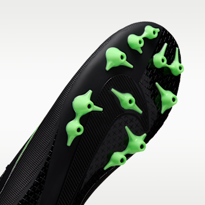 Nike Mercurial Superfly 11 Academy Artificial-Grass High-Top Soccer Cleats