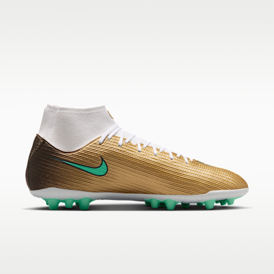 Nike Mercurial Superfly 11 Academy "Kylian Mbappé" Artificial-Grass High-Top Soccer Cleats