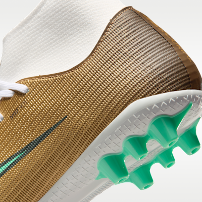 Nike Mercurial Superfly 11 Academy "Kylian Mbappé" Artificial-Grass High-Top Soccer Cleats