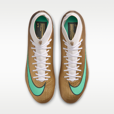 Nike Mercurial Superfly 11 Academy "Kylian Mbappé" Artificial-Grass High-Top Soccer Cleats