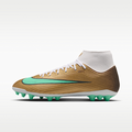 Nike Mercurial Superfly 11 Academy "Kylian Mbappé" Artificial-Grass High-Top Soccer Cleats