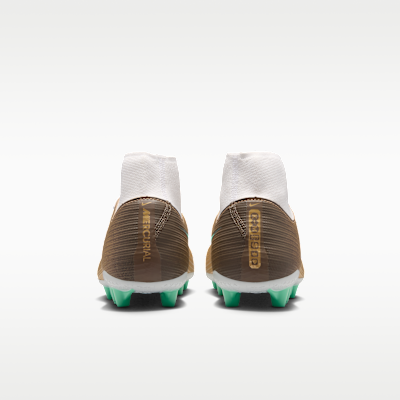 Nike Mercurial Superfly 11 Academy "Kylian Mbappé" Artificial-Grass High-Top Soccer Cleats