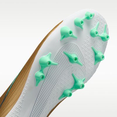 Nike Mercurial Superfly 11 Academy "Kylian Mbappé" Artificial-Grass High-Top Soccer Cleats