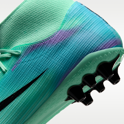 Nike Mercurial Superfly 11 Academy "Sam Kerr" Artificial-Grass High-Top Soccer Cleats