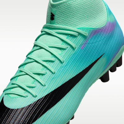 Nike Mercurial Superfly 11 Academy "Sam Kerr" Artificial-Grass High-Top Soccer Cleats