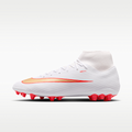 Nike Mercurial Superfly 11 Academy Artificial-Grass High-Top Soccer Cleats