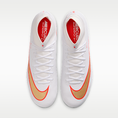Nike Mercurial Superfly 11 Academy Artificial-Grass High-Top Soccer Cleats