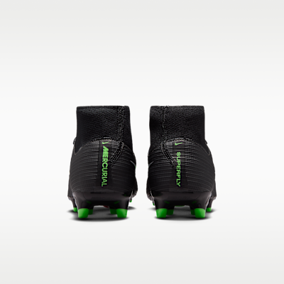 Nike Mercurial Superfly 11 Academy Multi-Ground High-Top Soccer Cleats