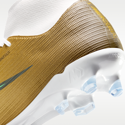 Nike Mercurial Superfly 11 Academy "Kylian Mbappé" Multi-Ground High-Top Soccer Cleats