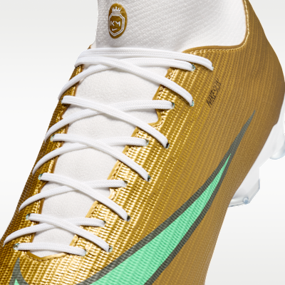 Nike Mercurial Superfly 11 Academy "Kylian Mbappé" Multi-Ground High-Top Soccer Cleats