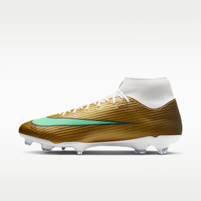Nike Mercurial Superfly 11 Academy "Kylian Mbappé" Multi-Ground High-Top Soccer Cleats