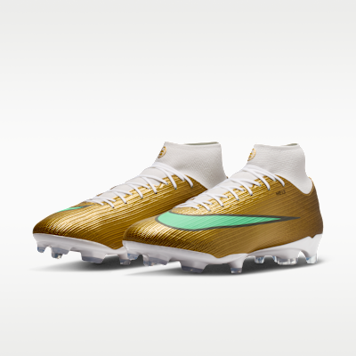 Nike Mercurial Superfly 11 Academy "Kylian Mbappé" Multi-Ground High-Top Soccer Cleats