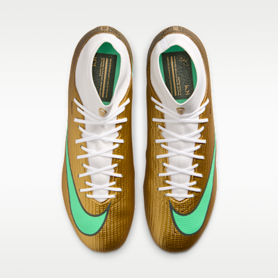 Nike Mercurial Superfly 11 Academy "Kylian Mbappé" Multi-Ground High-Top Soccer Cleats