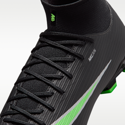 Nike Mercurial Superfly 11 Academy Multi-Ground High-Top Soccer Cleats