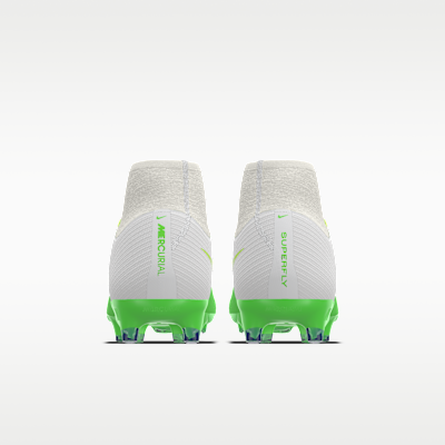 Nike Mercurial Superfly 11 Academy By You Custom Firm-Ground High-Top Soccer Cleats