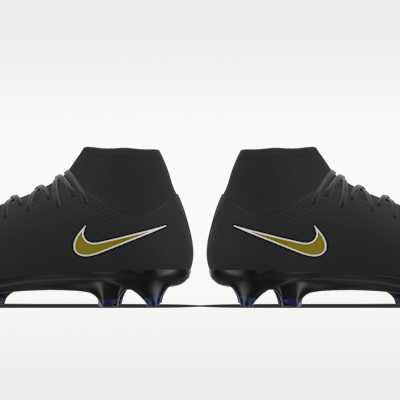 Nike Mercurial Superfly 11 Academy By You Custom Firm-Ground High-Top Soccer Cleats