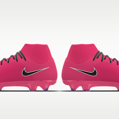 Nike Mercurial Superfly 11 Academy By You Custom Firm-Ground High-Top Soccer Cleats