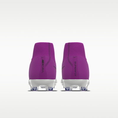 Nike Mercurial Superfly 11 Academy By You Custom Firm-Ground High-Top Soccer Cleats