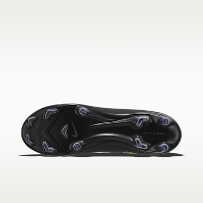 Nike Mercurial Superfly 11 Academy By You Custom Firm-Ground High-Top Soccer Cleats