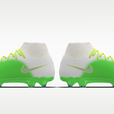 Nike Mercurial Superfly 11 Academy By You Custom Firm-Ground High-Top Soccer Cleats