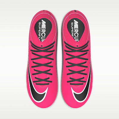 Nike Mercurial Superfly 11 Academy By You Custom Firm-Ground High-Top Soccer Cleats