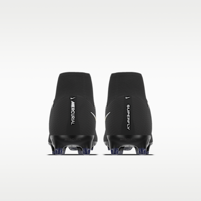Nike Mercurial Superfly 11 Academy By You Custom Firm-Ground High-Top Soccer Cleats
