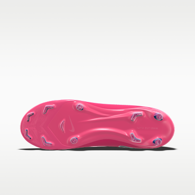 Nike Mercurial Superfly 11 Academy By You Custom Firm-Ground High-Top Soccer Cleats