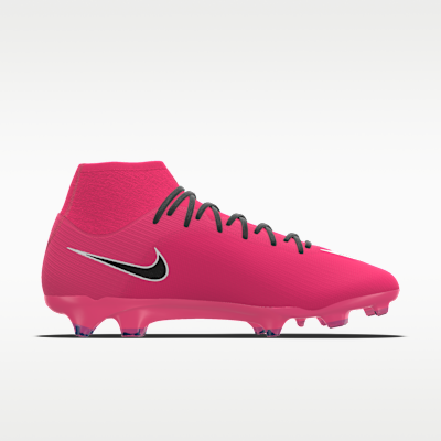 Nike Mercurial Superfly 11 Academy By You Custom Firm-Ground High-Top Soccer Cleats