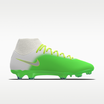 Nike Mercurial Superfly 11 Academy By You Custom Firm-Ground High-Top Soccer Cleats