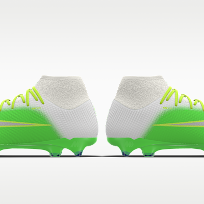 Nike Mercurial Superfly 11 Academy By You Custom Firm-Ground High-Top Soccer Cleats