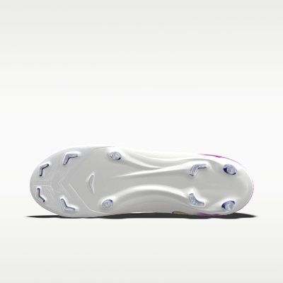 Nike Mercurial Superfly 11 Academy By You Custom Firm-Ground High-Top Soccer Cleats