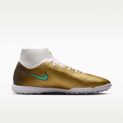 Nike Mercurial Superfly 11 Academy "Kylian Mbappé" Turf High-Top Soccer Shoes