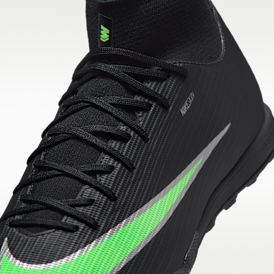 Nike Mercurial Superfly 11 Academy Turf High-Top Soccer Shoes