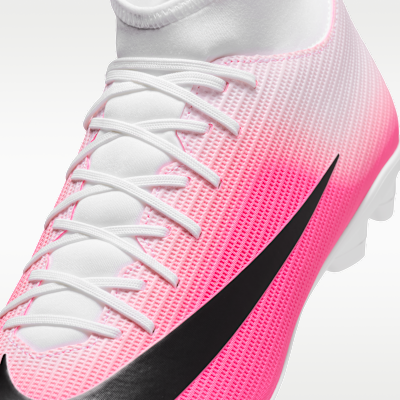 Nike Mercurial Superfly 11 Club Multi-Ground High-Top Soccer Cleats