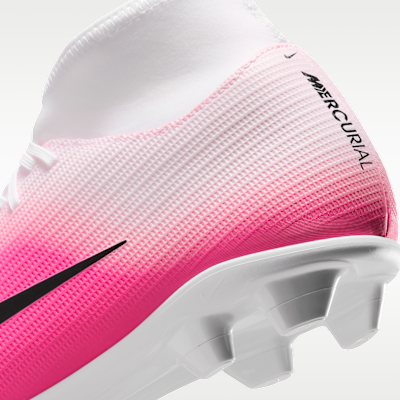Nike Mercurial Superfly 11 Club Multi-Ground High-Top Soccer Cleats