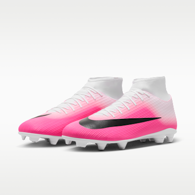Nike Mercurial Superfly 11 Club Multi-Ground High-Top Soccer Cleats